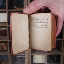 Load image into Gallery viewer, Knowledge in a Nutshell. Bryce&#39;s Pearl English Dictionary/Atlas of the world/Gazetter of the world/Book of general information/Desk Prompter. &gt;&gt;MINI BRYCE/JAMES VARIANT IMPRINT&lt;&lt; Publication Date: 1904
