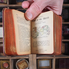 Load image into Gallery viewer, Knowledge in a Nutshell. Bryce&#39;s Pearl English Dictionary/Atlas of the world/Gazetter of the world/Book of general information/Desk Prompter. &gt;&gt;MINI BRYCE/JAMES VARIANT IMPRINT&lt;&lt; Publication Date: 1904
