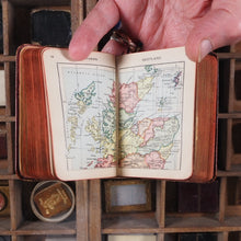 Load image into Gallery viewer, Knowledge in a Nutshell. Bryce&#39;s Pearl English Dictionary/Atlas of the world/Gazetter of the world/Book of general information/Desk Prompter. &gt;&gt;MINI BRYCE/JAMES VARIANT IMPRINT&lt;&lt; Publication Date: 1904
