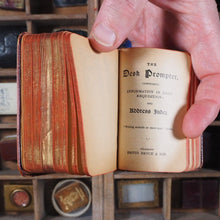 Load image into Gallery viewer, Knowledge in a Nutshell. Bryce&#39;s Pearl English Dictionary/Atlas of the world/Gazetter of the world/Book of general information/Desk Prompter. &gt;&gt;MINI BRYCE/JAMES VARIANT IMPRINT&lt;&lt; Publication Date: 1904
