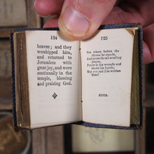 Load image into Gallery viewer, Life of Christ.   S.D Ewins &amp; Son. 9 , Ave Maria Lane. [London]. Circa 1845 >>VARIANT PETTER'S DIAMOND MINIATURE BOOK<<
