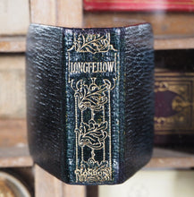 Load image into Gallery viewer, Longfellow, Henry Wadsworth. Poetical Works of Longfellow. >>MINIATURE BOOK<< Publication Date: 1895 CONDITION: VERY GOOD
