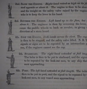 Treatise on Navigation By Steam Comprising A History of the Steam Engine. Ross, Captain John (K.S.R.N) Publication Date: 1828 Condition: Very Good