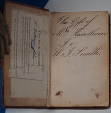 Load image into Gallery viewer, WALKS IN LONDON or extracts from the JOURNAL OF MR JOSEPH WILKINS. Publication Date: 1845 Condition: Very Good. &gt;&gt;NEAR MINIATURE BOOK&lt;&lt;
