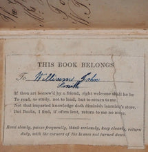 Load image into Gallery viewer, WALKS IN LONDON or extracts from the JOURNAL OF MR JOSEPH WILKINS. Publication Date: 1845 Condition: Very Good. &gt;&gt;NEAR MINIATURE BOOK&lt;&lt;
