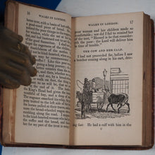 Load image into Gallery viewer, WALKS IN LONDON or extracts from the JOURNAL OF MR JOSEPH WILKINS. Publication Date: 1845 Condition: Very Good. &gt;&gt;NEAR MINIATURE BOOK&lt;&lt;
