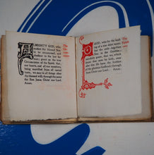 Load image into Gallery viewer, Collects from the Book of Common Prayer. [Printed and Bound by H.D. and H.G. Webb at Caradoc Bedford Park Chiswick] Publication Date: 1901 Condition: Very Good
