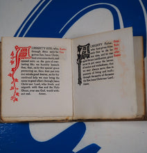 Load image into Gallery viewer, Collects from the Book of Common Prayer. [Printed and Bound by H.D. and H.G. Webb at Caradoc Bedford Park Chiswick] Publication Date: 1901 Condition: Very Good

