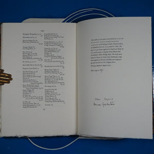 Folding Screen: Selected Chinese Lyrics From T'Ang To Mao Tse-Tung. Alan Ayling; Duncan MacKintosh. With T'Ung Ping-Cheng. Calligraphy By Ch'Eng Hsuan. Illustrations By Fei Ch'Eng Wu.  Publication Date: 1974 Condition: Very Good