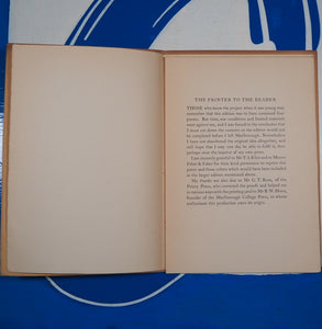 Portrait of a Lady T.S.ELIOT. Publication Date: 1941 Condition: Very Good