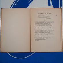 Load image into Gallery viewer, Portrait of a Lady T.S.ELIOT. Publication Date: 1941 Condition: Very Good
