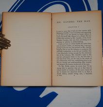 Load image into Gallery viewer, Mr. Gandhi: the Man Millie Graham Polak Publication Date: 1931 Condition: Very Good
