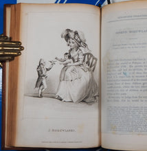Load image into Gallery viewer, Smeeton, George and others. Biographia curiosa or memoirs of remarkable characters of the reign of George the third with their portraits. Publication Date: 1822
