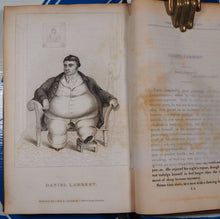 Load image into Gallery viewer, Smeeton, George and others. Biographia curiosa or memoirs of remarkable characters of the reign of George the third with their portraits. Publication Date: 1822
