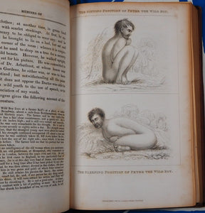Smeeton, George and others. Biographia curiosa or memoirs of remarkable characters of the reign of George the third with their portraits. Publication Date: 1822