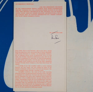 An immodest proposal by Iain Sinclair( Book ). 	London : Test Centre, Aldgate Press 2013.