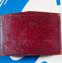Load image into Gallery viewer, My Own Library. Tilt's Handbooks for Children.The Little Library.6 volumes.Original wooden case. ISABELLA CHILD, W.MAY AND C[harles] WILLIAMS Publication Date: 1835. >>MINIATURE BOOKS<<
