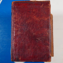 Load image into Gallery viewer, My Own Library. Tilt's Handbooks for Children.The Little Library.6 volumes.Original wooden case. ISABELLA CHILD, W.MAY AND C[harles] WILLIAMS Publication Date: 1835. >>MINIATURE BOOKS<<
