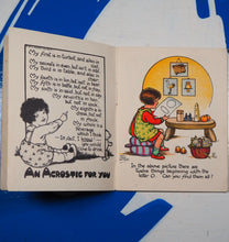Load image into Gallery viewer, THE OVALTINE BOOK OF PICTURE PUZZLES. H. G. C. MARSH LAMBERT. Published c. 1930
