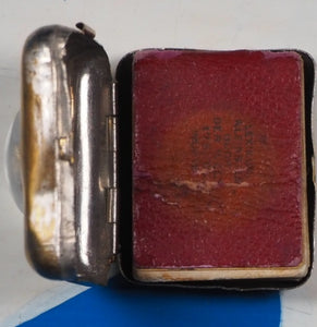 Konversations-Lexicon Sanders, Daniel. Publication Date: 1896 Condition: Very Good. >>MINIATURE BOOK<<