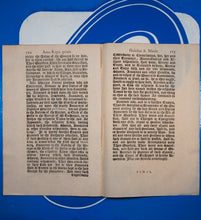 Load image into Gallery viewer, TAXING BEER, ALE &amp; OTHER LIQUORS TO PAY FOR 1ST GLOBAL WAR. ACTS - England and Wales]. London. Printed by Charles Bill and the Executrix of Thomas Newcomb deceas&#39;d, Printers to the King and Queens most Excellent Majesties. 1692, &#39;93, &#39;94, &#39;97.
