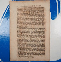 Load image into Gallery viewer, TAXING BEER, ALE &amp; OTHER LIQUORS TO PAY FOR 1ST GLOBAL WAR. ACTS - England and Wales]. London. Printed by Charles Bill and the Executrix of Thomas Newcomb deceas&#39;d, Printers to the King and Queens most Excellent Majesties. 1692, &#39;93, &#39;94, &#39;97.
