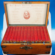 Load image into Gallery viewer, The Handy Volume Shakespeare. Shakespeare, William. Publication Date: 1890 Condition: Very Good
