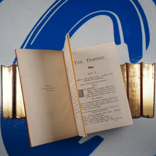 Load image into Gallery viewer, The Handy Volume Shakespeare. Shakespeare, William. Publication Date: 1890 Condition: Very Good
