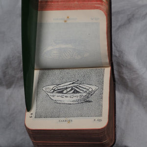 Handbook of Practical Cookery. New And Enlarged Edition In Which Special Prominence is Given to The Preparing of New Cakes, Jellies, Etc., Etc. >>MINIATURE COOKBOOK<< Dods, Matilda Lees. Publication Date: 1906