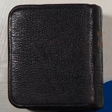 Load image into Gallery viewer, BOXED SILVER MINIATURE<<Book of common prayer, and administration of the Holy Communion. Church of England. Publication Date: 1924 Condition: Very Good. >>MINIATURE BOOK<<
