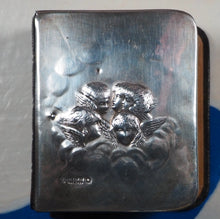 Load image into Gallery viewer, BOXED SILVER MINIATURE<<Book of common prayer, and administration of the Holy Communion. Church of England. Publication Date: 1924 Condition: Very Good. >>MINIATURE BOOK<<
