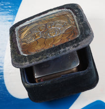 Load image into Gallery viewer, BOXED SILVER MINIATURE<<Book of common prayer, and administration of the Holy Communion. Church of England. Publication Date: 1924 Condition: Very Good. >>MINIATURE BOOK<<
