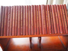 Load image into Gallery viewer, COMPLETE COLLECTION , EDWARD STANFORD&#39;S TOURIST GUIDES. WITH CONTEMPORARY BOOK STAND. Publication Date: 1879 &gt;&gt;handsome Victorian collection&lt;&lt;
