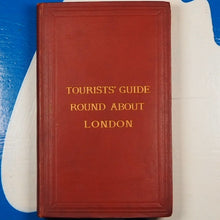 Load image into Gallery viewer, COMPLETE COLLECTION , EDWARD STANFORD&#39;S TOURIST GUIDES. WITH CONTEMPORARY BOOK STAND. Publication Date: 1879 &gt;&gt;handsome Victorian collection&lt;&lt;
