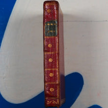 Load image into Gallery viewer, Etrennes du Sentiment, dediees aux ames bienfaisantes. A.P.D.R. >>SCARCE MINIATURE ALMANAC<< Publication Date: 1784 Condition: Very Good. >>MINIATURE BOOK<<
