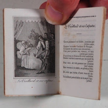 Load image into Gallery viewer, Bibliothèque en Miniature [MINIATURE LIBRARY c.1835]. Publication Date: 1835 Condition: Near Fine
