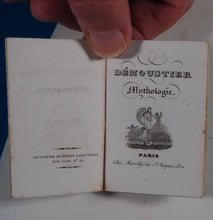 Load image into Gallery viewer, Bibliothèque en Miniature [MINIATURE LIBRARY c.1835]. Publication Date: 1835 Condition: Near Fine
