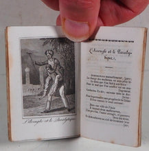 Load image into Gallery viewer, Bibliothèque en Miniature [MINIATURE LIBRARY c.1835]. Publication Date: 1835 Condition: Near Fine
