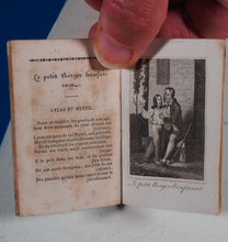 Load image into Gallery viewer, Bibliothèque en Miniature [MINIATURE LIBRARY c.1835]. Publication Date: 1835 Condition: Near Fine
