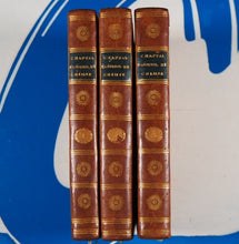 Load image into Gallery viewer, Élémens de chimie. CHAPTAL, J[ean]-A[ntoine, Comte de Chanteloup,1756-1832]. Publication Date: 1790 Condition: Very Good
