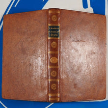 Load image into Gallery viewer, Élémens de chimie. CHAPTAL, J[ean]-A[ntoine, Comte de Chanteloup,1756-1832]. Publication Date: 1790 Condition: Very Good
