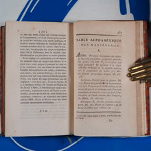 Load image into Gallery viewer, Élémens de chimie. CHAPTAL, J[ean]-A[ntoine, Comte de Chanteloup,1756-1832]. Publication Date: 1790 Condition: Very Good
