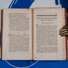 Load image into Gallery viewer, Élémens de chimie. CHAPTAL, J[ean]-A[ntoine, Comte de Chanteloup,1756-1832]. Publication Date: 1790 Condition: Very Good
