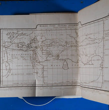 Load image into Gallery viewer, Recherches sur la geographie systematique et positive des anciens; pour servir de base a l&#39;histoire de la geographie ancienne. P. F. J. Gossellin Publication Date: 1813
