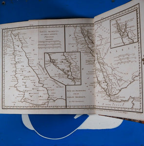 Recherches sur la geographie systematique et positive des anciens; pour servir de base a l'histoire de la geographie ancienne. P. F. J. Gossellin Publication Date: 1813