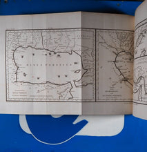 Load image into Gallery viewer, Recherches sur la geographie systematique et positive des anciens; pour servir de base a l&#39;histoire de la geographie ancienne. P. F. J. Gossellin Publication Date: 1813

