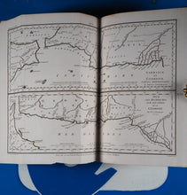 Load image into Gallery viewer, Recherches sur la geographie systematique et positive des anciens; pour servir de base a l&#39;histoire de la geographie ancienne. P. F. J. Gossellin Publication Date: 1813
