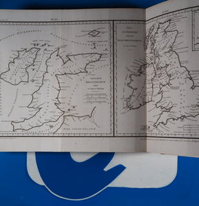 Recherches sur la geographie systematique et positive des anciens; pour servir de base a l'histoire de la geographie ancienne. P. F. J. Gossellin Publication Date: 1813