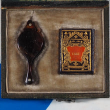 Load image into Gallery viewer, English Bijou Almanac for 1841. A. Schloss. Publication Date: 1840 Condition: Very Good. >>MINIATURE BOOK<<

