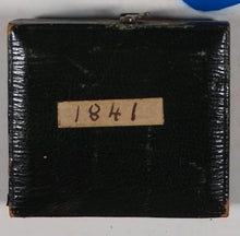 Load image into Gallery viewer, English Bijou Almanac for 1841. A. Schloss. Publication Date: 1840 Condition: Very Good. >>MINIATURE BOOK<<
